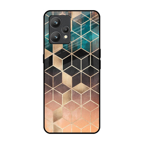 Bronze Texture Glossy Case for Realme 9