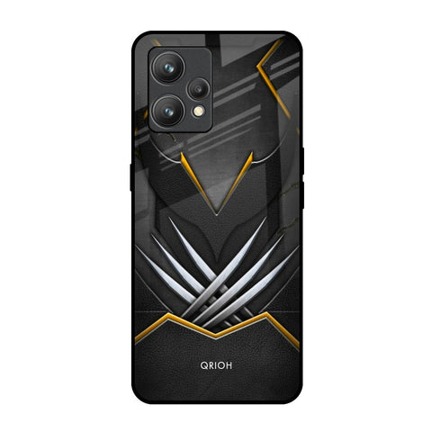 Black Warrior Glossy Case for Realme 9