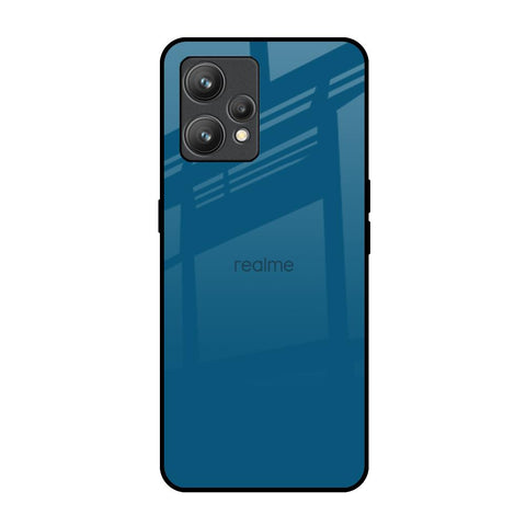 Cobalt Blue Glossy Case for Realme 9