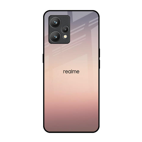 Golden Mauve Glossy Case for Realme 9