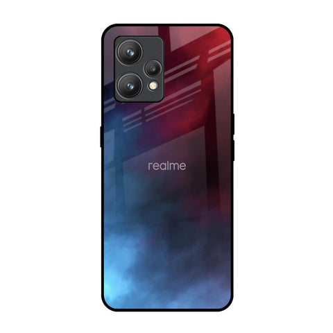 Smokey Watercolor Glossy Case for Realme 9