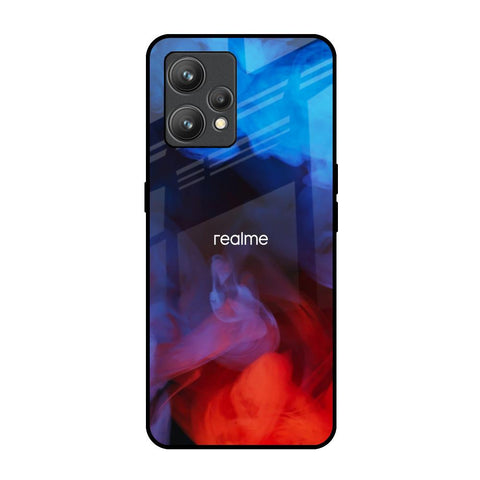 Dim Smoke Glossy Case for Realme 9