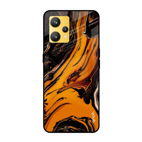Secret Vapor Glossy Case for Realme 9