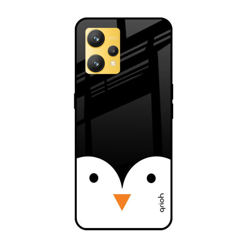 Cute Penguin Glossy Case for Realme 9