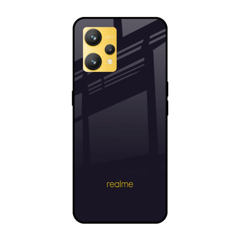 Deadlock Black Glossy Case For Realme 9