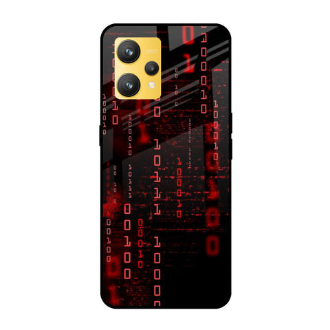 Let's Decode Glossy Case For Realme 9