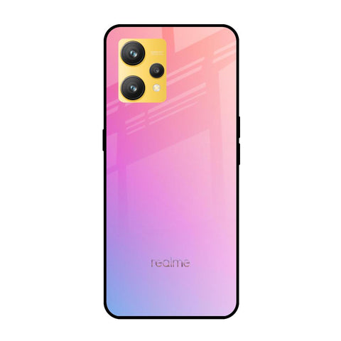 Dusky Iris Glossy case for Realme 9