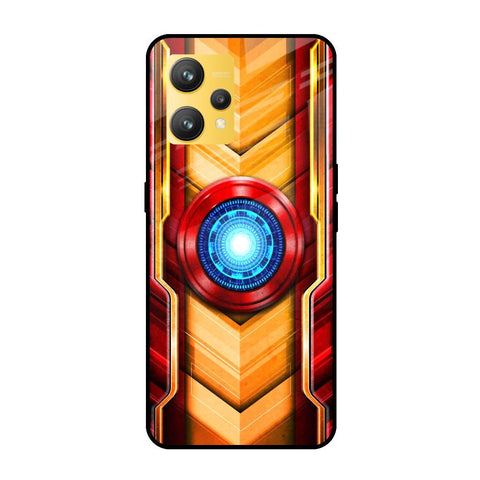 Arc Reactor Glossy Case for Realme 9
