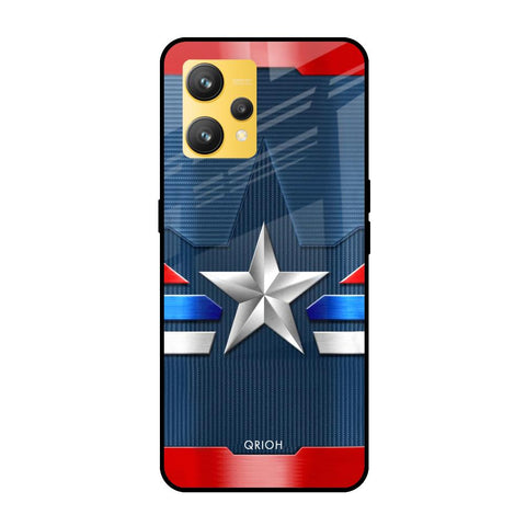Brave Hero Glossy Case for Realme 9
