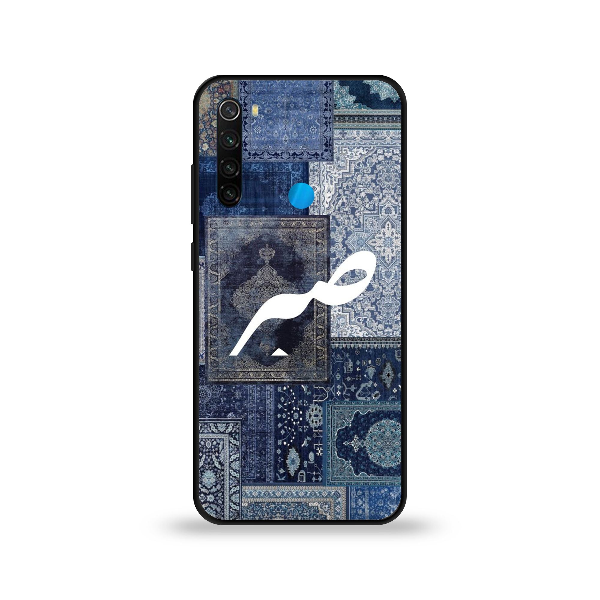 Redmi Note 8 - Wallpaper 041 - Premium Printed Glossy Phone Case