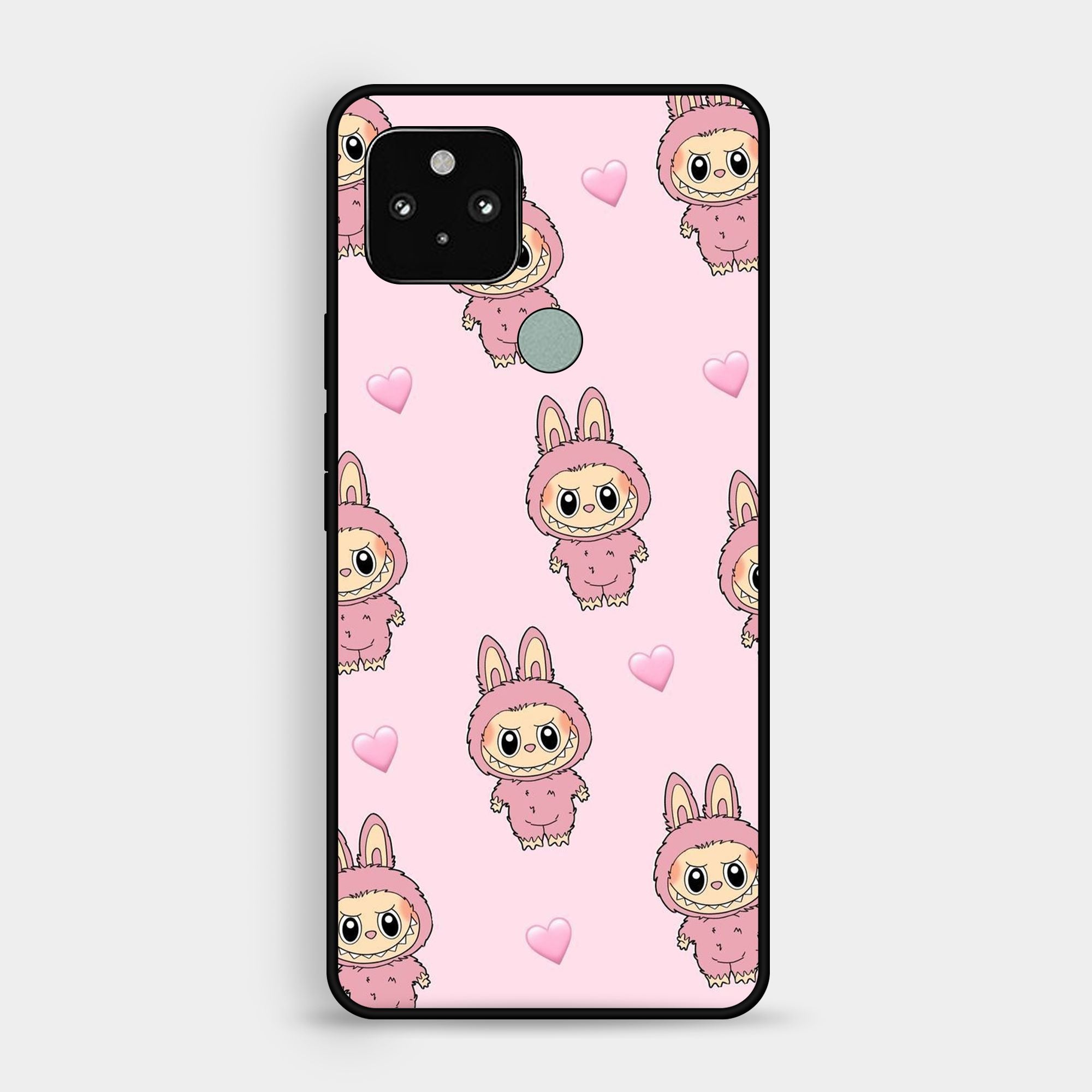 Google Pixel 5a - Wallpaper 032 - Premium Printed Glossy Phone Case