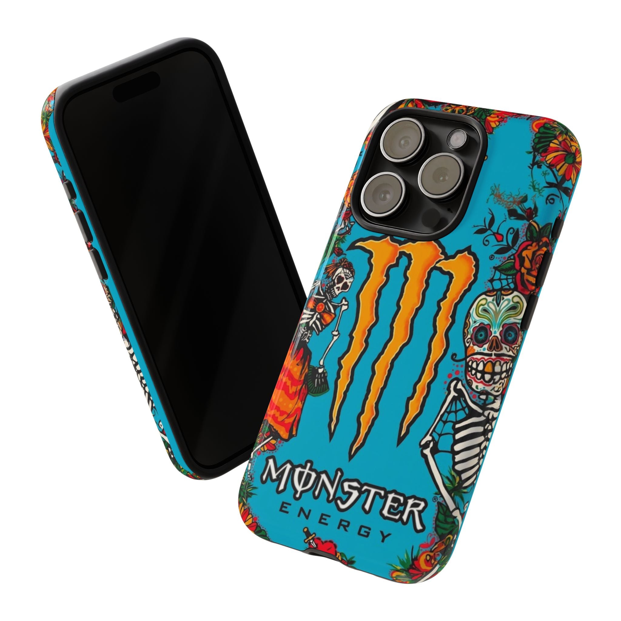 Spirit Bloom Premium Tough Shining Phone Case (Double Layer) Available For All iPhone Models