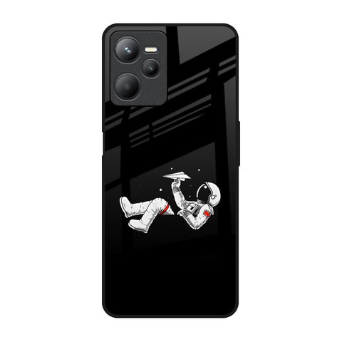 Space Traveller Glossy Case for Realme C35