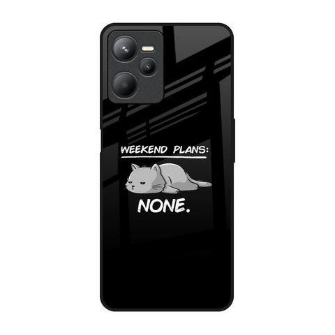 Weekend Plans Glossy Case for Realme C35