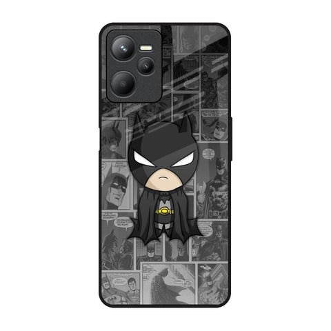 Cartoon Art Glossy Case for Realme C35