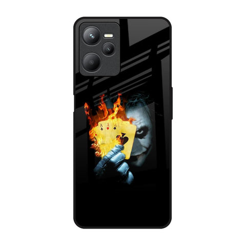 AAA Joker Glossy Case for Realme C35