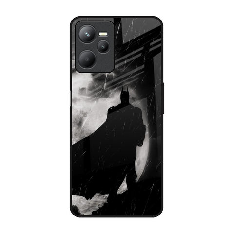 Dark Warrior Hero Glossy Case for Realme C35