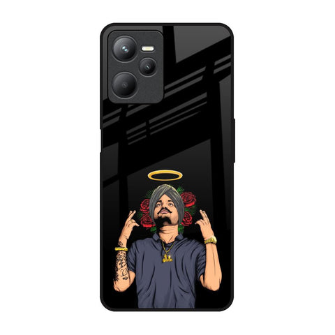 Punjabi Singer Poster Glossy Case for Realme C35