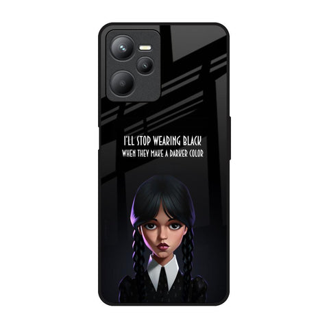 Aesthetic Digital Art Glossy Case for Realme C35