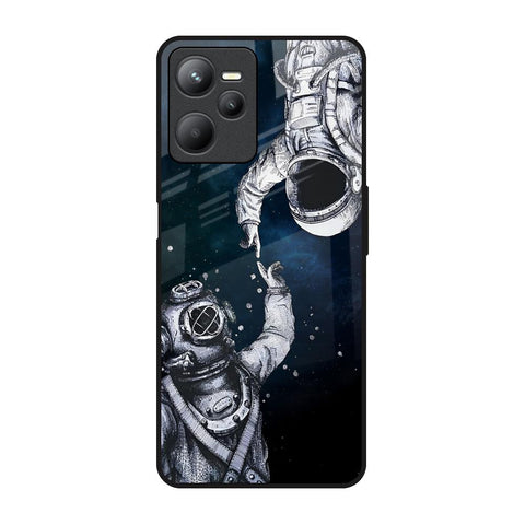 Astro Connect Glossy Case for Realme C35