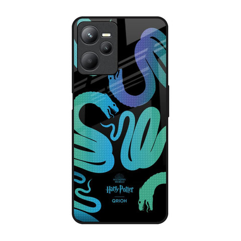 Basilisk Glossy Case for Realme C35