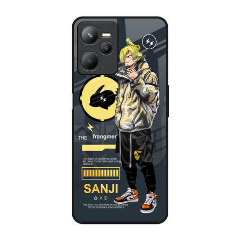 Cool Sanji Glossy Case for Realme C35