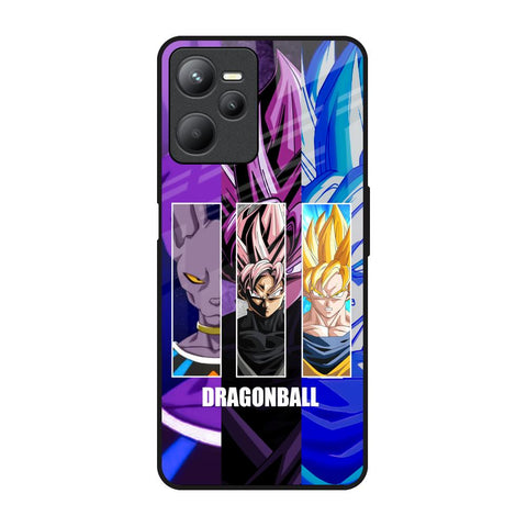 DGBZ Glossy Case for Realme C35