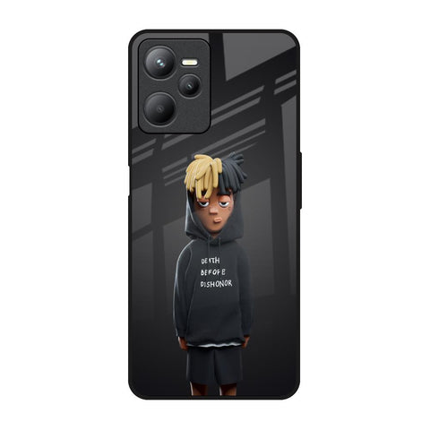 Dishonor Glossy Case for Realme C35