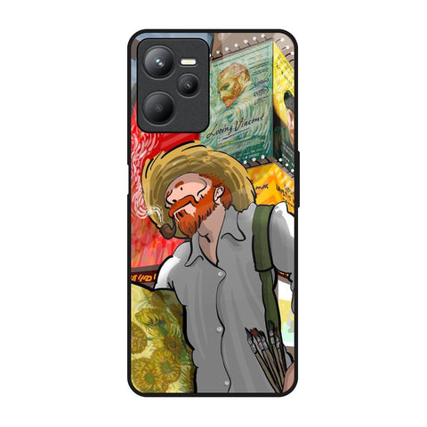 Loving Vincent Glossy Case for Realme C35