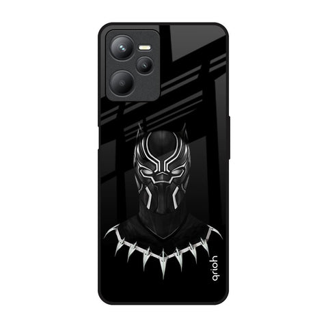 Dark Superhero Glossy Case for Realme C35