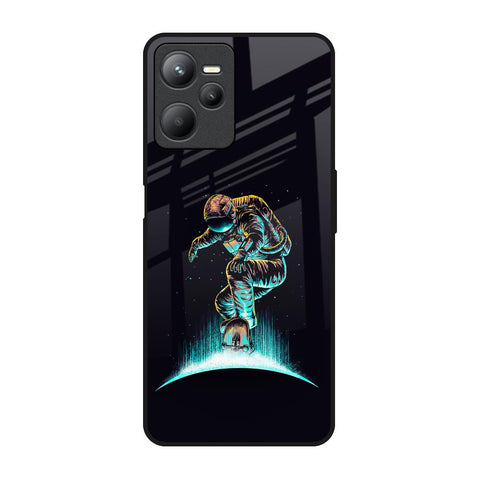 Star Ride Glossy Case for Realme C35