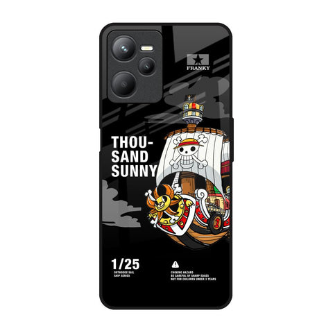 Thousand Sunny Glossy Case for Realme C35