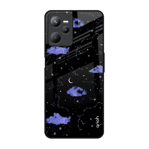 Constellations Glossy Case for Realme C35