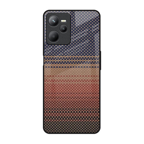 Fiber Artistry Glossy Case for Realme C35