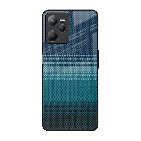 Modern Rug Glossy Case for Realme C35