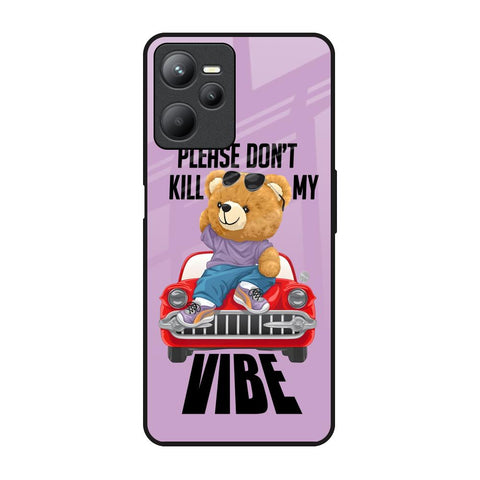 Don't Kill My Vibe Glossy Case for Realme C35