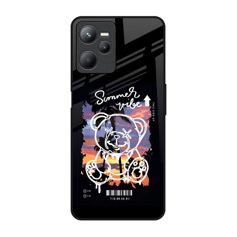 Summer Vibe Glossy Case for Realme C35