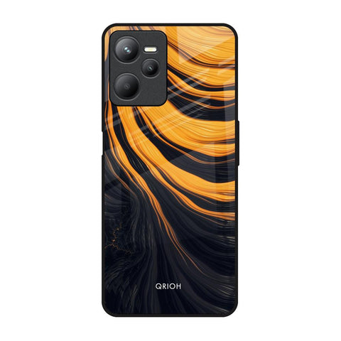Sunshine Beam Glossy Case for Realme C35