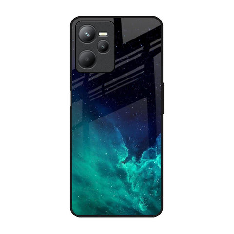 Winter Sky Zone Glossy Case For Realme C35