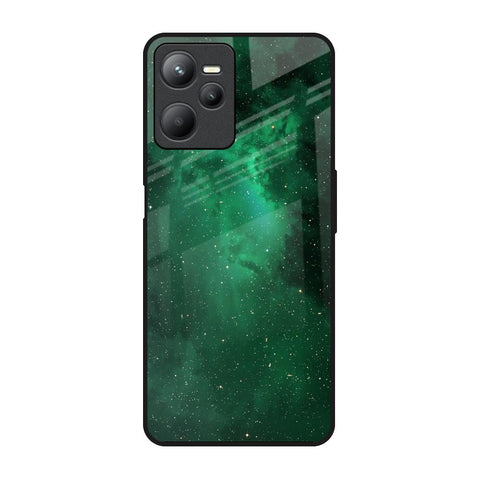 Emerald Firefly Glossy Case For Realme C35