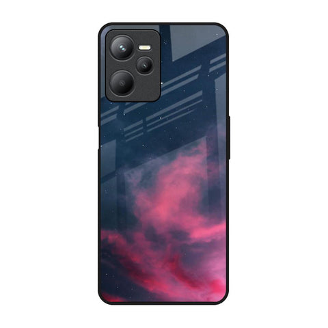 Moon Night Glossy Case For Realme C35