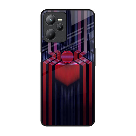 Super Art Logo Glossy Case For Realme C35