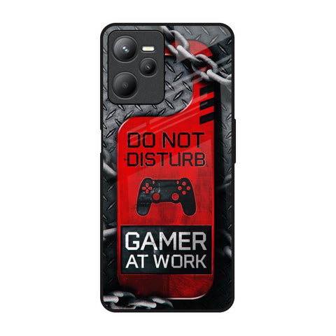 Do No Disturb Glossy Case For Realme C35