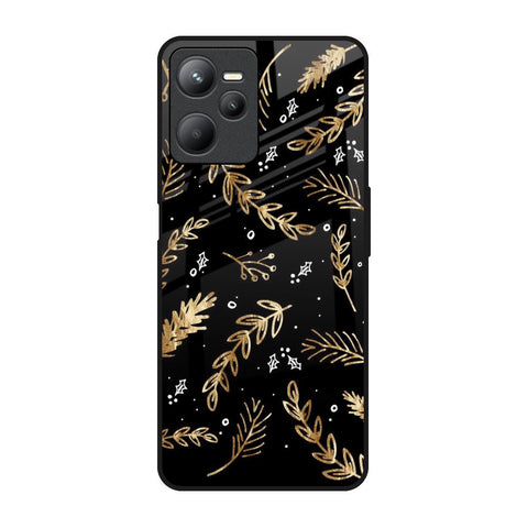 Autumn Leaves Glossy Case for Realme C35