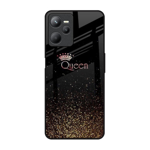 I Am The Queen Glossy Case for Realme C35
