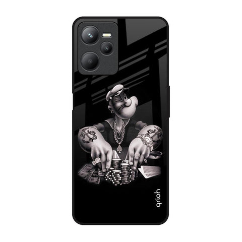 Gambling Problem Glossy Case For Realme C35