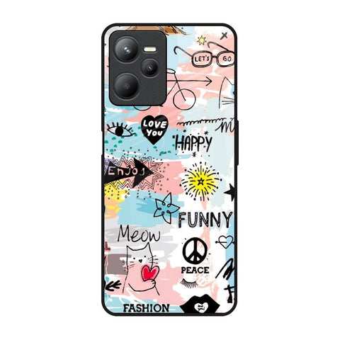 Just For You Glossy Case For Realme C35