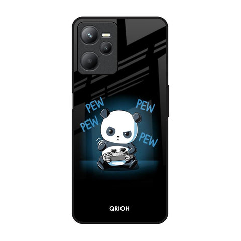Pew Pew Glossy Case for Realme C35