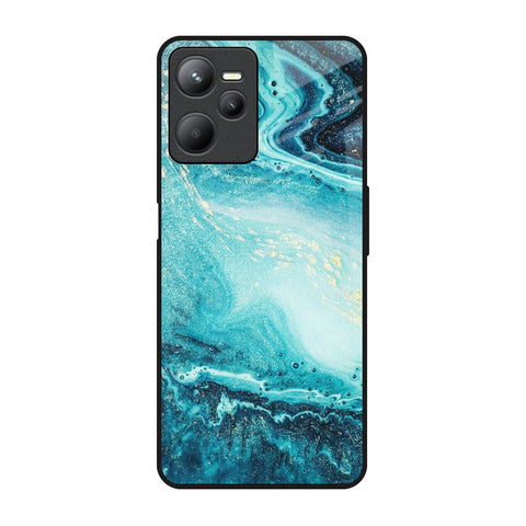 Sea Water Glossy Case for Realme C35