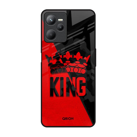 I Am A King Glossy Case for Realme C35